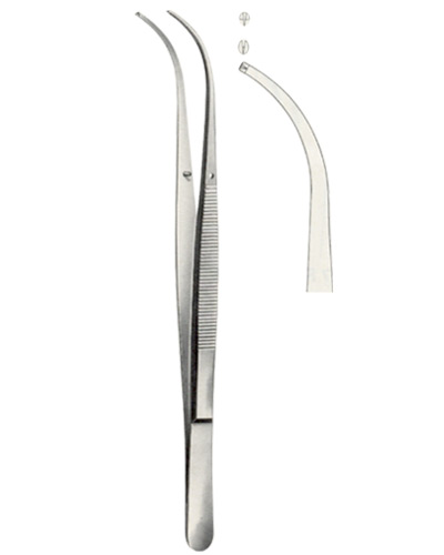 Delicate Tissue Forceps